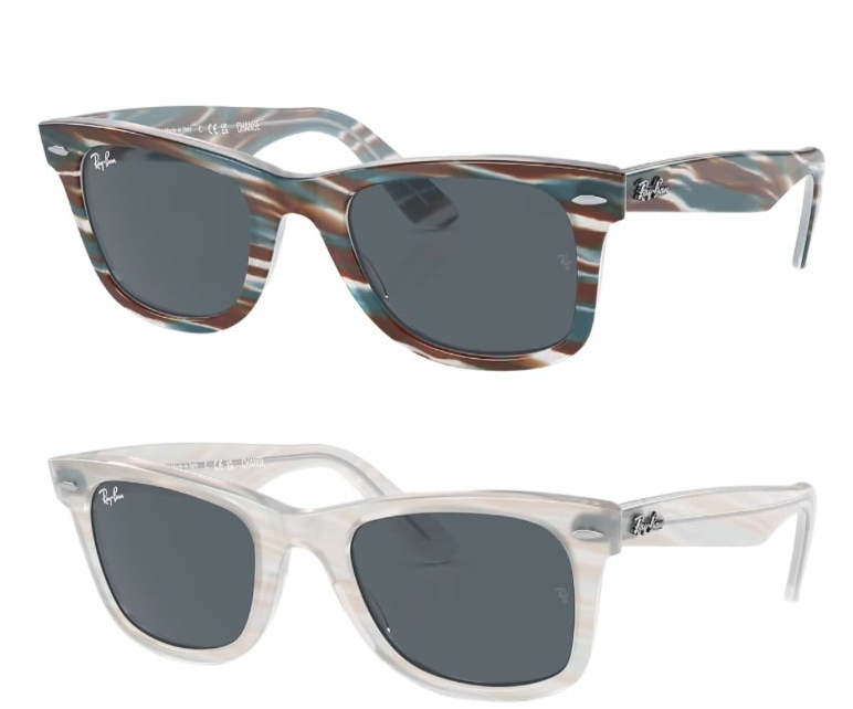ORIGINAL WAYFARER CHANGE - RAY · BAN