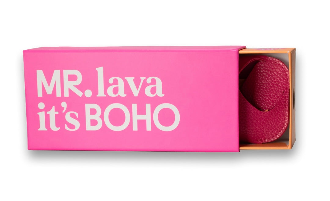 MR.lava it'sBOHO